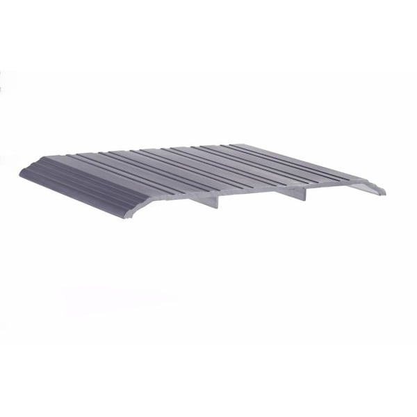 2748A42 42" Saddle Threshold Mill Aluminum